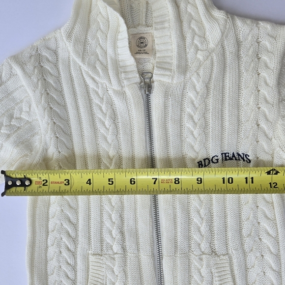 BDG Hooded Sweatshirt -Size XS - Picture 3 of 6